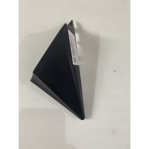 Acabamento Retrovisor Direito M Benz Sprinter 1997 A 2011 Cinza