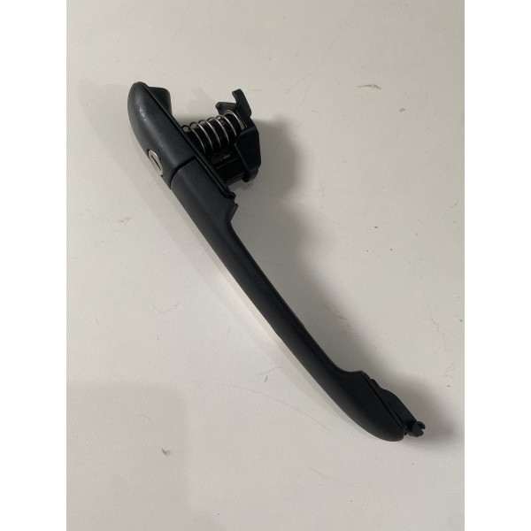 Maçaneta Externa Porta Traseira M Benz Sprinter 2012 A 2018 Preto