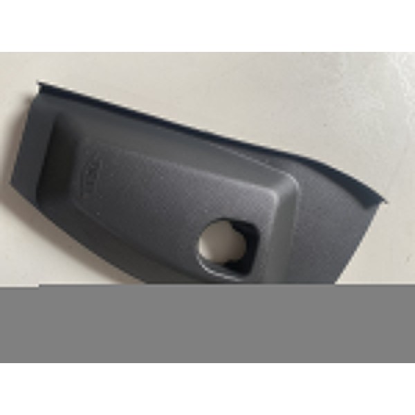 Acabamento Lado Esquerdo Painel Kia Bongo 2012 Preto