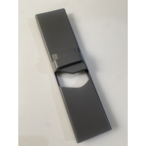 Acabamento Mold. Cinto Segurança Direito Sprinter 2012/2020 Preto