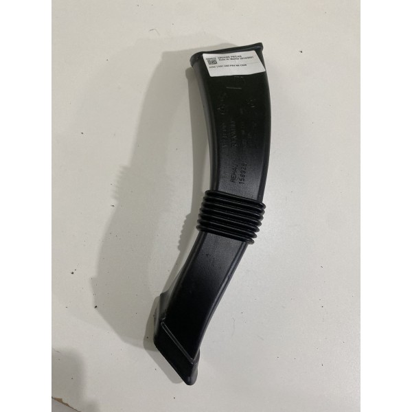 Duto Ar Master 2014/2021 Preto