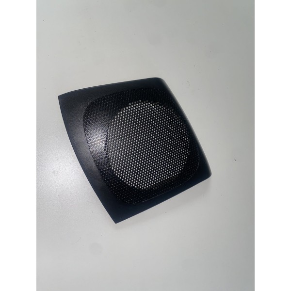 Grade Moldura Auto Falante Porta Esquerda Ducato 2018/2022 Preto