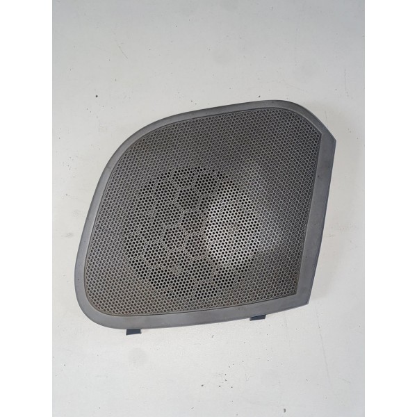 Grade Alto Falante Esquerdo Fiat Ducato 2006 A 2017 Cinza