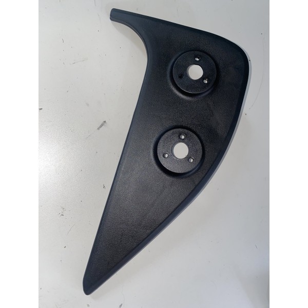 Acabamento Externo Retrovisor Esq. Ducato 1998 A 2005 Preto