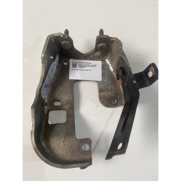 Suporte Cilindro Auxiliar Embreagem Ducato 2.8 2006/2017