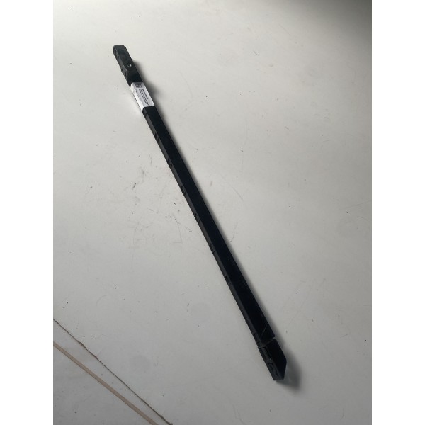 Canaleta Vidro Porta Diant. Direito Ducato 2005/2017 Preto