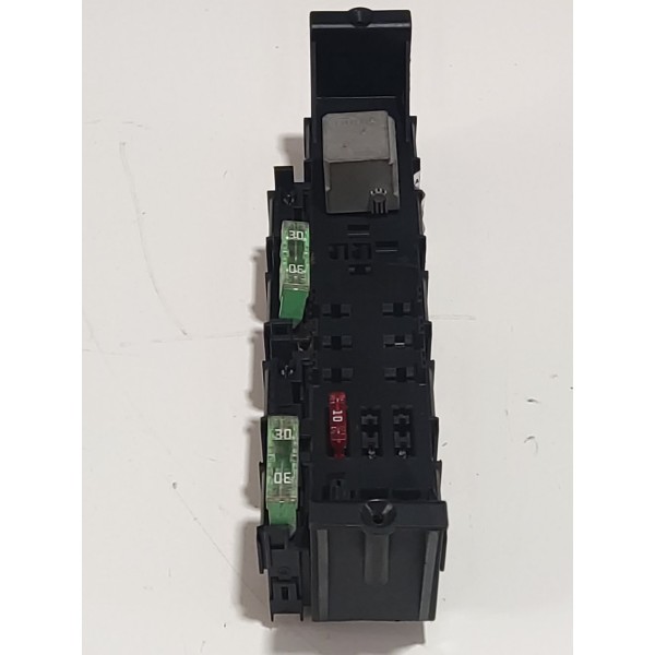 Caixa Fusível -barra Terminal Mb Sprinter 1995/2006 Original Preto