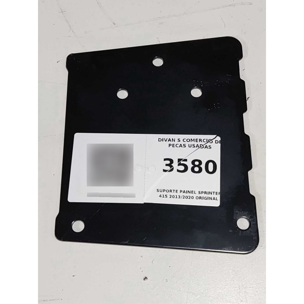 Suporte Painel Sprinter 415 2013/2020 Original Preto