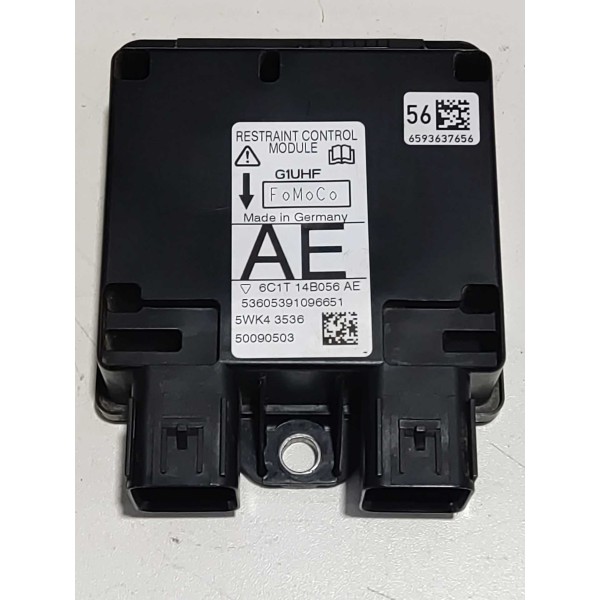 Módulo Air Bag Ford Transit 2008 A 2013