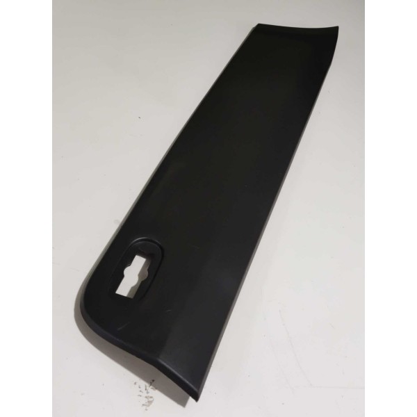 Friso Lateral Da Caixa Da Roda Esquerdo Mbenz Sprinter 2012 Preto