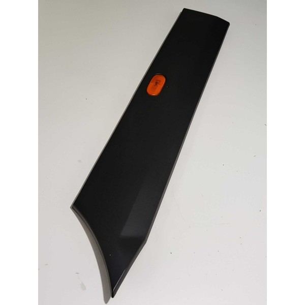 Friso Lado Esquerdo Antes Roda Traseira Sprinter 2012 A 2018 Preto