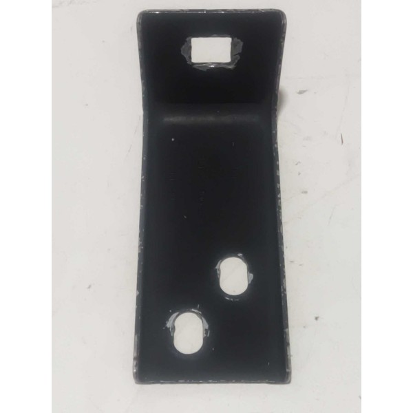 Suporte Paralama Renault Master 2.3 2014 A 2022 Preto