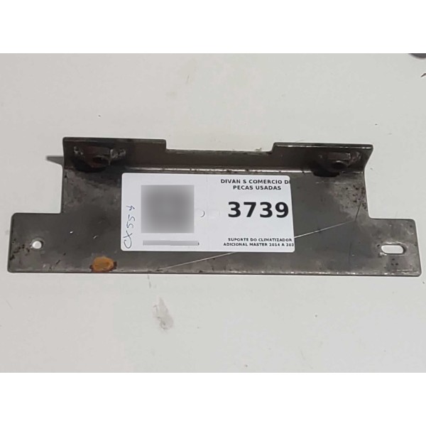 Suporte Do Climatizador Adicional Master 2014 A 2022
