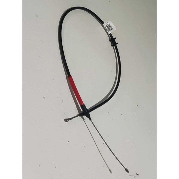 Cabo Freio Traseiro Renault Master 2.3 1545mm 26078 Tuba