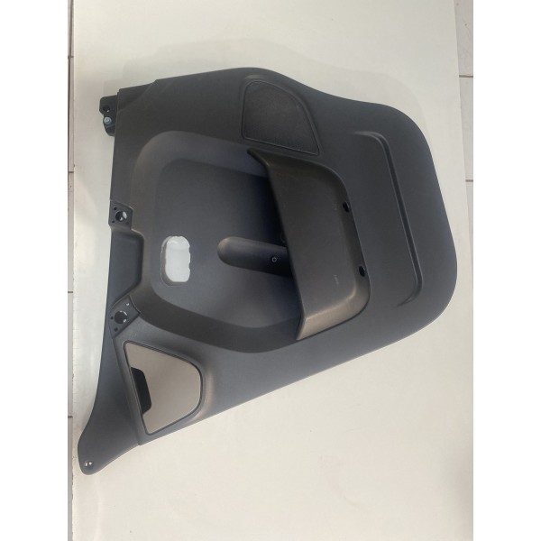 Forro Porta Esq. Preto P/ Vidro Elétrico Master 2014/2022