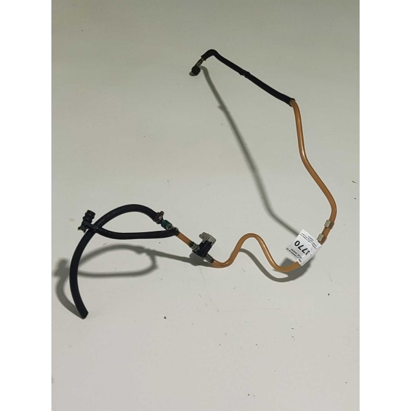 Mangueira Tubo Combustível Renault Master 2013/2022 Original Preto
