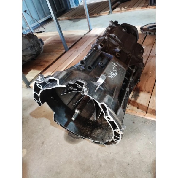 Caixa Câmbio Ford Transit 2008/2012