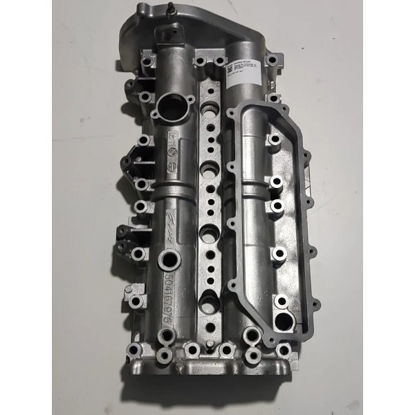 Tampa Do Comando De Válvulas Fiat Ducato 2.3 2012/2018 Prateado
