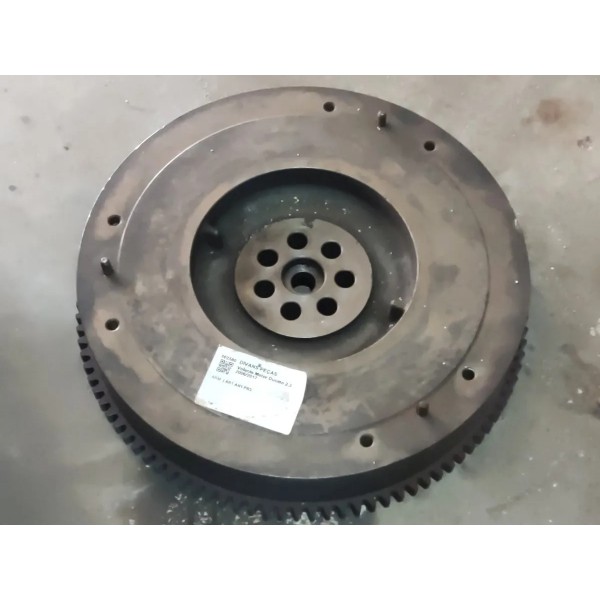 Volante Motor Ducato 2.3 2006/2017