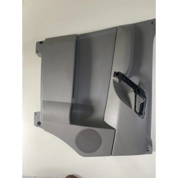 Forro De Porta Esquerdo M.benz Sprinter 2012/2020 - Cinza Cinza