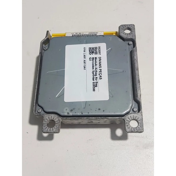 Modulo Airbag Air Bag Mercedes Sprinter 0285001477 Q3