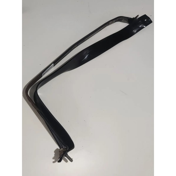 Suporte Fixação Tanque Combustível 73 Cm Master 2.5 - Preto Preto