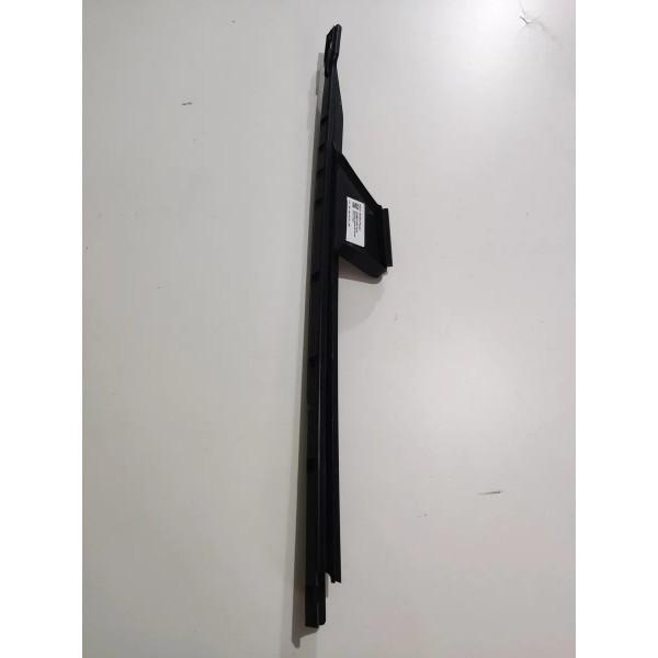 Canaleta Vidro Porta Dianteira Esquerdo Ducato 2018 A 2024 Preto