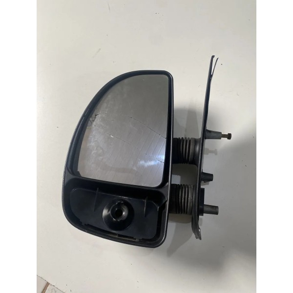 Retrovisor Esquerdo C/ Detalhe Renault Master 2005/2013