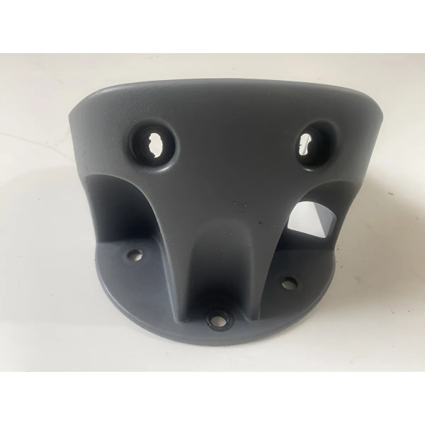 Acabamento Inferior Cabos Trambulador Fiat Ducato 2006/2017 Cinza-escuro