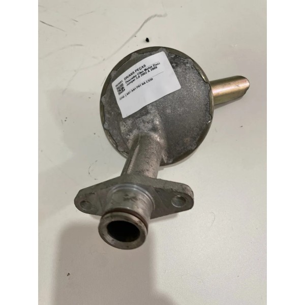 Pescador Oleo Motor Ducato Jumper 2.8 2002 À 2009 Cinza