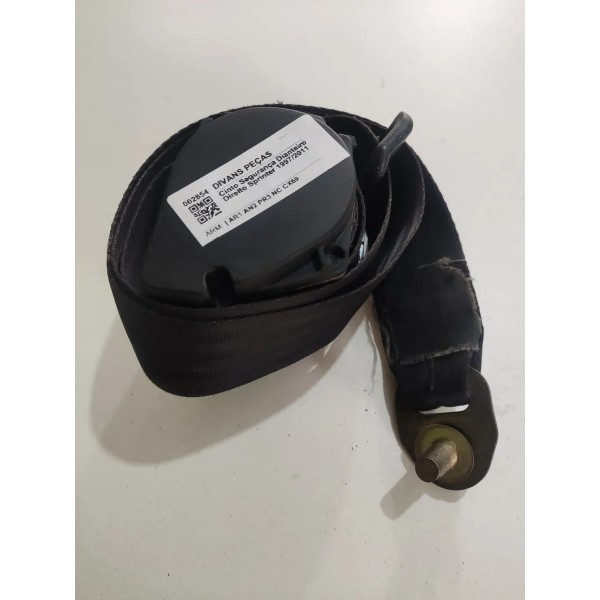 Cinto Segurança Dianteiro Direito Sprinter 1997/2011