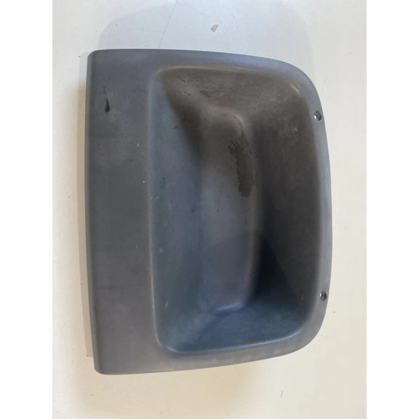 Porta Objetos Painel Superior C/ Detalhe Ducato 2006/2017 Preto