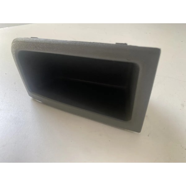 Porta Objetos Painel  Esquerdo Ducato 2006/2017 Cinza-escuro