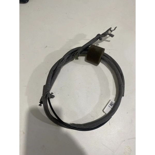 Cabo Acionador Fechadura Traseira Porta Ducato 2006/2017 Preto