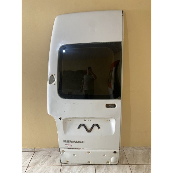Porta Traseira Master Teto Alto Esquerdo 2003 A 13