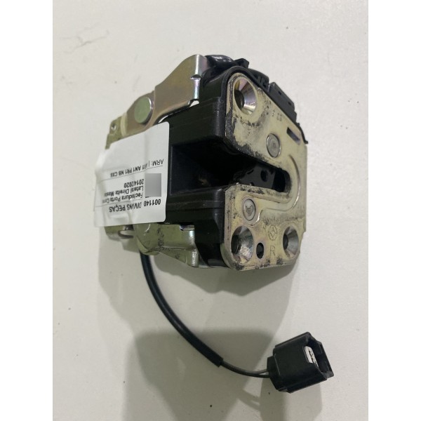 Fechadura Porta Correr Lateral Direita Master 2014/2020