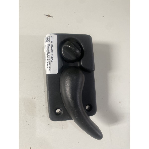 Maçaneta Interna Da Porta Traseira Renault Master 2002/2013