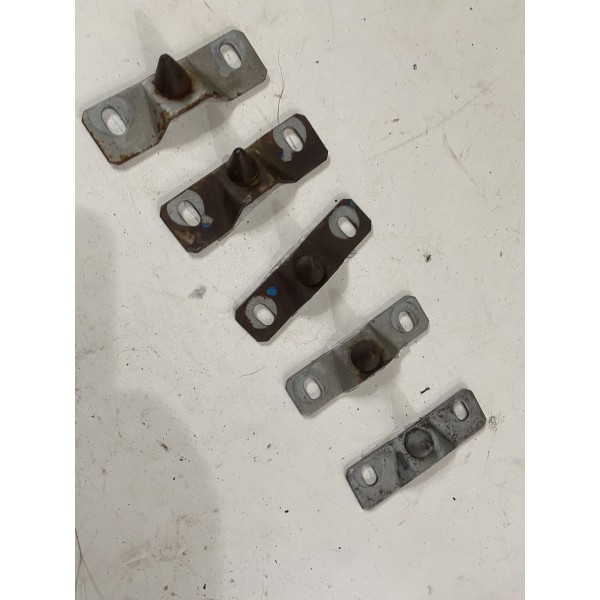Batente Superior Porta Correr Da Ducato 2005/2015