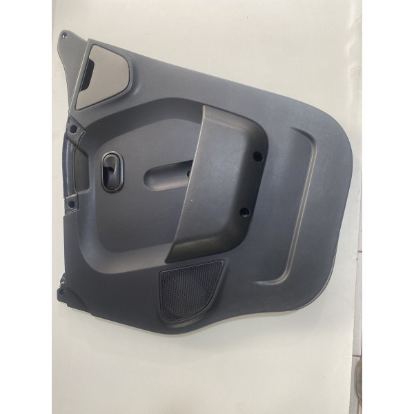 Forro Porta Dir. Preto P/ Vidro Elétrico Renault Master 2014