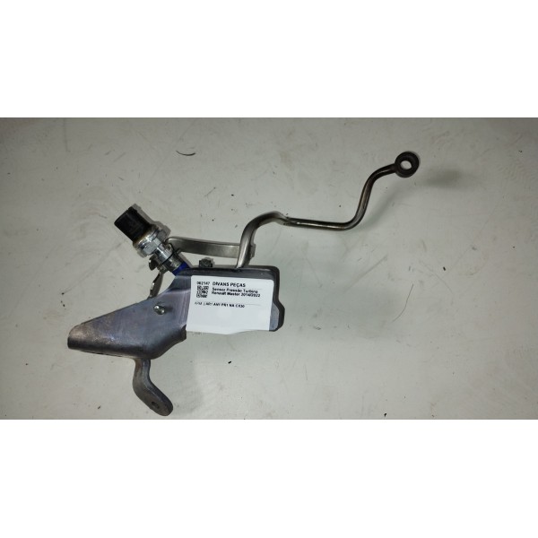 Sensor Pressão Turbina Renault Master 2014/2022