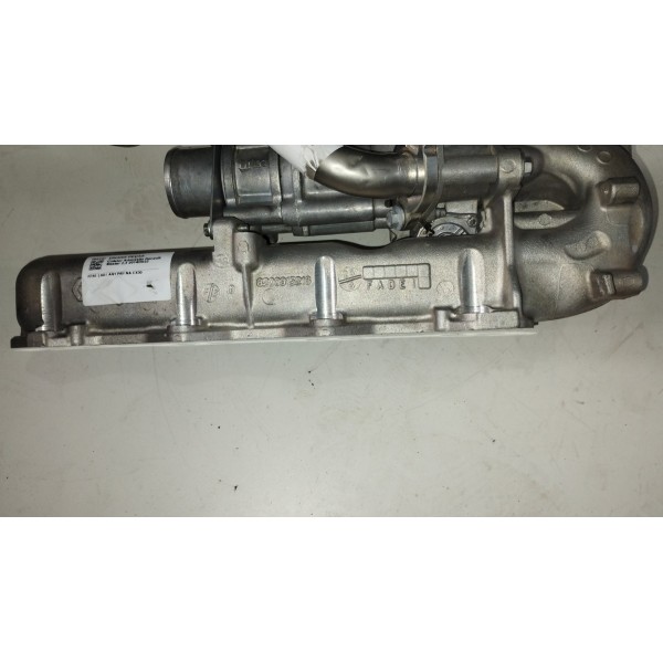Coletor Admissão Renault Master 2.3 2014/2022