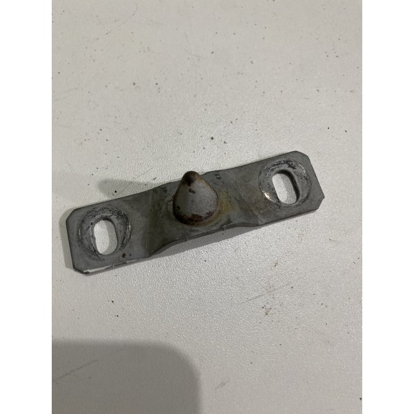Batente Pino Macho Da Porta Central Fiat Ducato 2002 A017