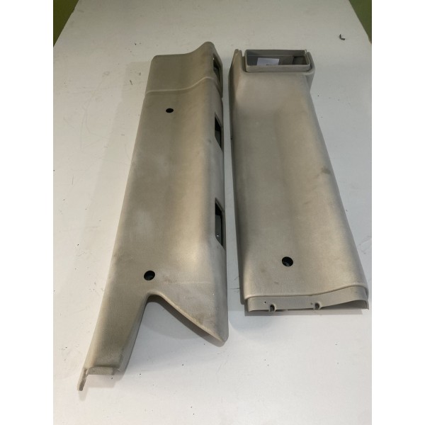 Caixa Evaporadora De Teto Fiat Ducato 2.3 Teto Baixo 2006/17