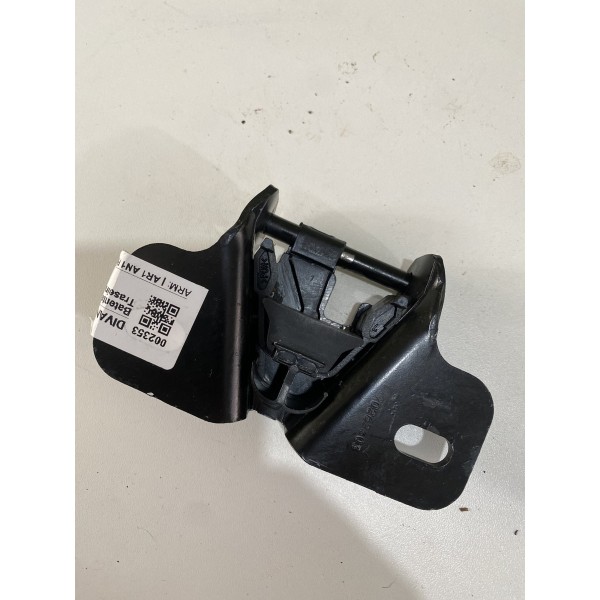 Batente Da Fechadura Porta Traseira Renault Master 2014/2023