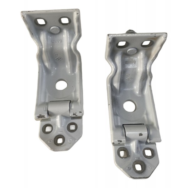 Dobradiça Porta Traseira Renault Master 2014/2022 Original